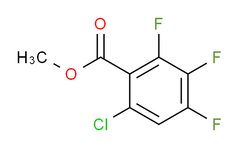 AS34336 | Methyl 6-chloro-2,3,4-trifluorobenzoate