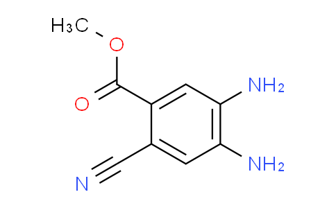 AS34338 | Methyl 2-cyano-4,5-diaminobenzoate