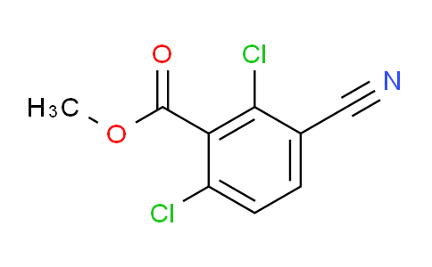 AS34352 | Methyl 3-cyano-2,6-dichlorobenzoate