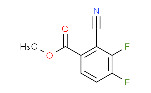 AS34357 | Methyl 2-cyano-3,4-difluorobenzoate