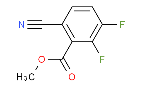 AS34388 | Methyl 6-cyano-2,3-difluorobenzoate
