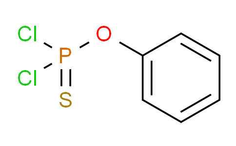 Phenyl phosphonodichlorothionate