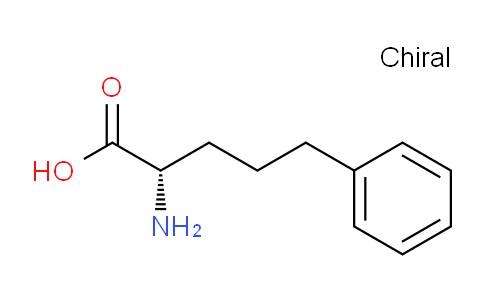 L-2-amino-5-phenyl-pentanoic acid
