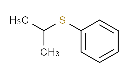 Isopropylthiobenzene