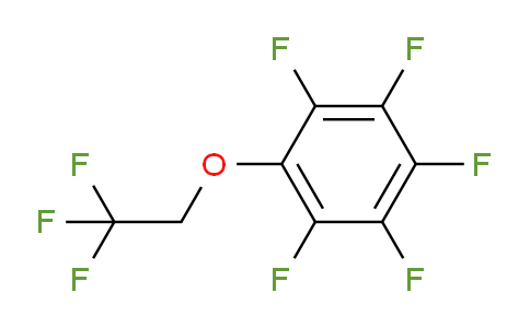 Pentafluoro-(2,2,2-trifluoroethoxy)benzene