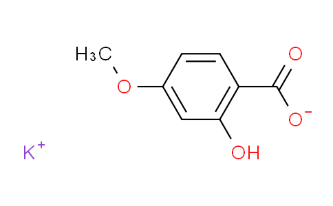 Potassium 2-hydroxy-4-methoxybenzoate