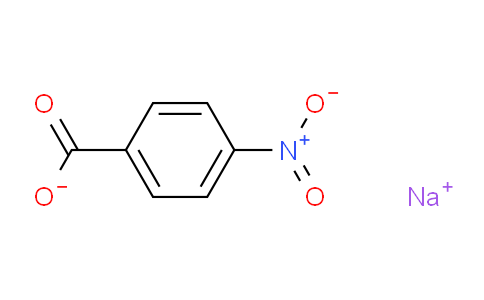 Sodium 4-nitrobenzoate