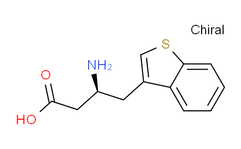 H-beta-HoAla(3-benzothienyl)-OH
