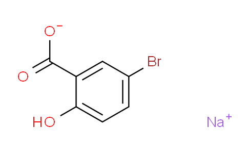 Sodium 5-bromo-2-hydroxybenzoate