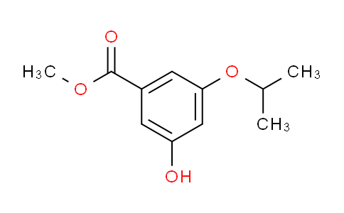 Methyl 3-hydroxy-5-isopropoxybenzoate