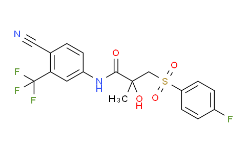 BA10D1 | 90357-06-5 | 左旋比卡鲁胺