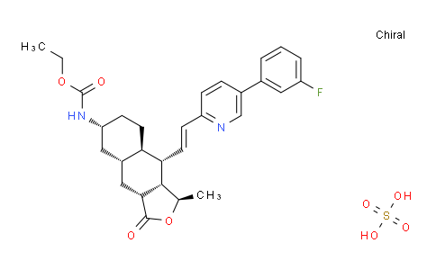 BA5Y8P | 705260-08-8 | 硫酸沃拉帕沙