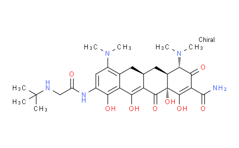 BA7C20 | 220620-09-7 | 替加环素