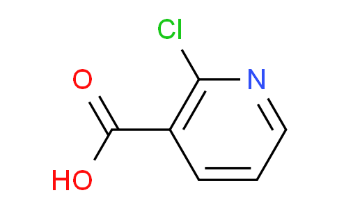 BK12HK | 2942-59-8 | 2-氯-3-吡啶甲酸