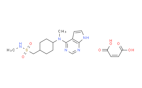 BK1E56 | 1208319-27-0 | Oclacitinib Maleate