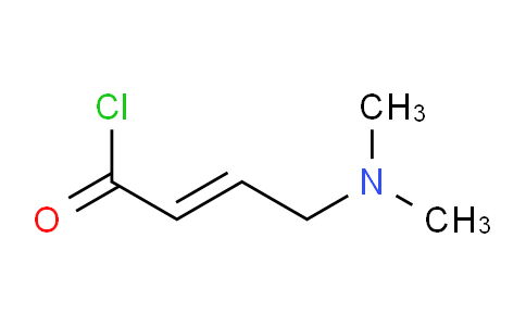 BK342Z | 1056149-69-9 | (E)-4-(dimethylamino)but-2-enoyl chloride