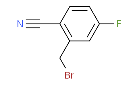 BK3BG9 | 421552-12-7 | 2-氰-5-氟溴苄