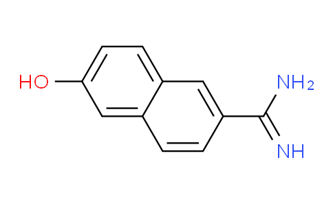 BK4PT2 | 58200-88-7 | 6-Hydroxy-2-naphthimidamide