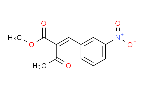 BK4RP3 | 39562-17-9 | 2-(3-硝基苯亚甲基)乙酰乙酸甲酯