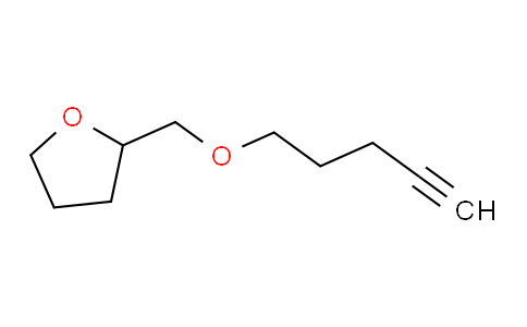 BK4ZH5 | 22842-09-7 | 5-(四氢呋喃-2-基甲氧基)戊-1-炔