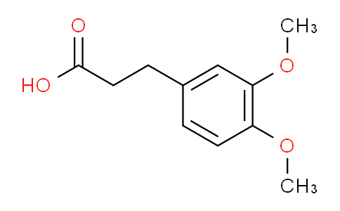 BK58LF | 2107-70-2 | 3-(3,4-Dimethoxyphenyl)propanoic acid