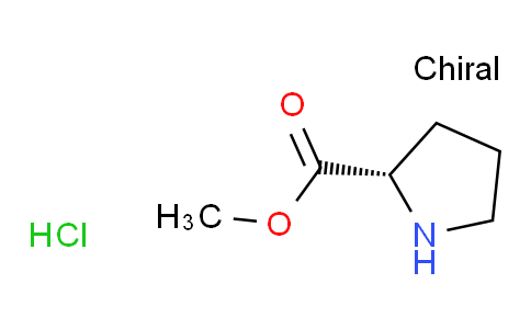BK5Y1K | 2133-40-6 | L-脯氨酸甲酯盐酸盐