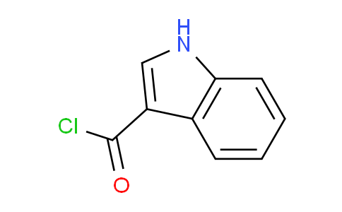 BK66M2 | 59496-25-2 | 1H-Indole-3-carbonyl chloride
