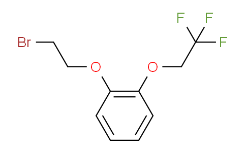 BK68UU | 160969-00-6 | 1-(2-溴乙氧基)-2-(2,2,2-三氟乙氧基)苯