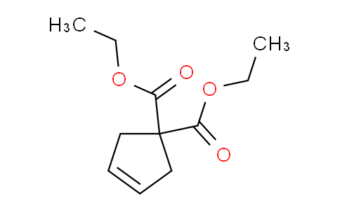 BK6Y0F | 21622-00-4 | 环戊-3-烯-1,1-二甲酸二乙酯