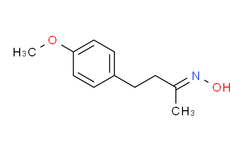 BK725Q | 61413-44-3 | 4-(4-Methoxyphenyl)butan-2-one oxime