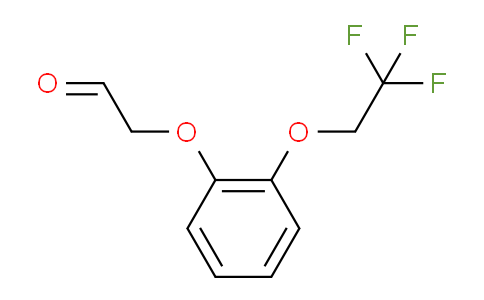 BK7M2W | 1269801-73-1 | [2-(2,2,2-Trifluoroethoxy)-phenoxy]-acetaldehyde