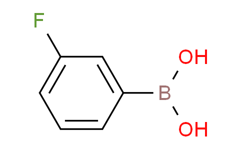 BK8DD6 | 768-35-4 | 3-氟苯基硼酸