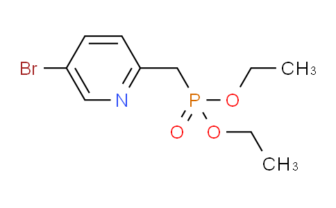 BK97ZQ | 380893-73-2 | Diethyl ((5-bromopyridin-2-yl)methyl)phosphonate