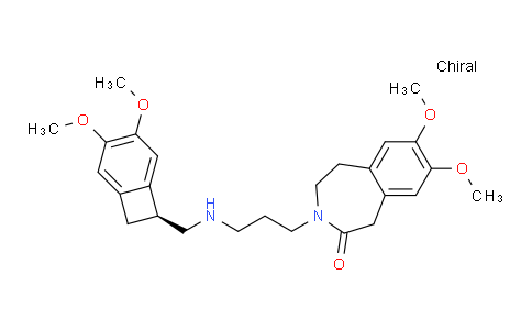BK9D07 | 215935-23-2 | The metabolite of ivabradine
