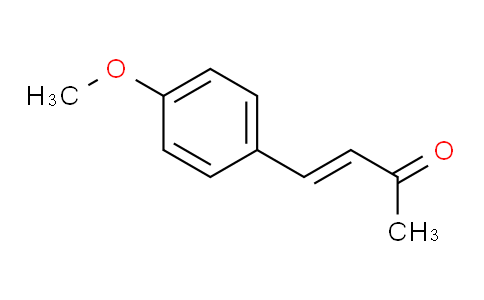 BK9D68 | 943-88-4 | 1-(P-Methoxyphenyl)-1-buten-3-one