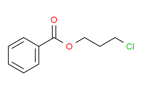 BK9S1Y | 942-95-0 | 3-Chloropropyl benzoate