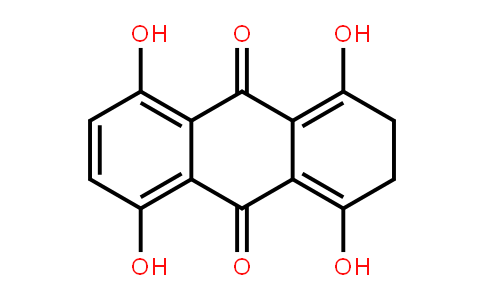 DI10001 | 81-59-4 | 2,3-Dihydro-1,4,5,8-tetrahydroxyanthraquinone