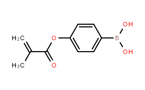 (4-(methacryloyloxy)phenyl)boronic acid