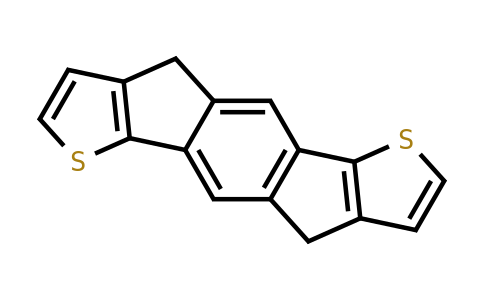 4,9-Dihydro-s-indaceno[1,2-b:5,6-b']dithiophene