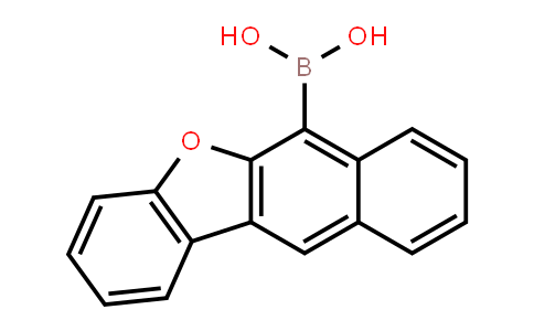 B-benzo[b]naphtho[2,3-d]furan-6-yl-boronic acid