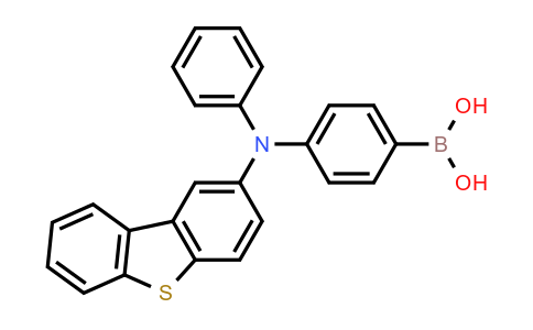 BP30644 | 1346658-78-3 | (4-(Dibenzo[b,d]thiophen-2-yl(phenyl)amino)phenyl)boronic acid