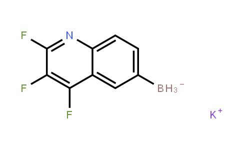 BP21801 | 1411985-98-2 | Potassium quinoline-6-trifluoroborate
