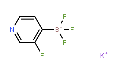 BP21466 | 1451390-70-7 | Potassium 3-Fluoropyridine-4-Trifluoroborate