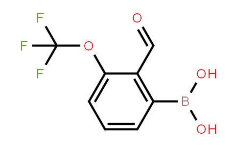 BP20992 | 1451392-92-9 | [2-Formyl-3-(trifluoromethoxy)phenyl]boronic acid