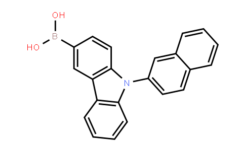 BP23869 | B-[6-(9-phenanthrenyl)-2-naphthalenyl]-boronic acid