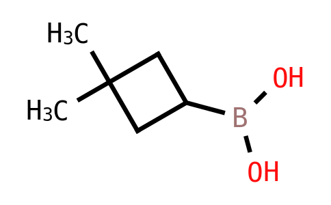 BP29899 | 1950574-55-6 | (3,3-dimethylcyclobutyl)boronic acid