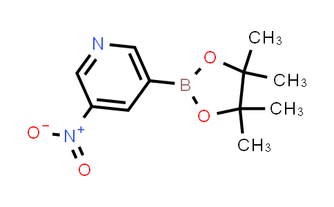 BP23875 | 2096331-60-9 | 3-Nitro-5-(4,4,5,5-tetramethyl-1,3,2-dioxaborolan-2-yl)pyridine