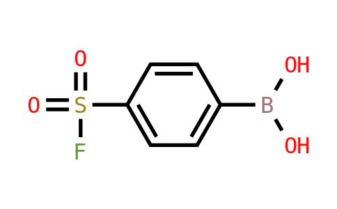 BP30633 | 2393030-90-3 | (4-(Fluorosulfonyl)phenyl)boronic acid