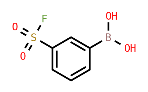 BP30638 | 2393030-91-4 | (3-(Fluorosulfonyl)phenyl)boronic acid