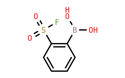 BP30640 | 2393030-92-5 | (2-(Fluorosulfonyl)phenyl)boronic acid